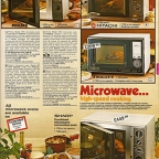 The Day The Microwave Oven Came To Our House.