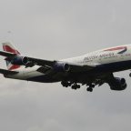 Memories of a 747